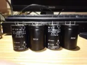 Rubycon 6,800uf 63V 四腳電容 - ADCOM GFA-535 (ii)