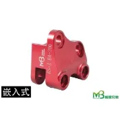 RS ZERO 嵌入式 對四 200碟 卡鉗座 （對應原廠前叉）