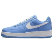 (店+)【NIKE 耐吉】DM0576-400 Nike Air Force 1 Since 82 低幫 休閒板鞋 男女同款 北卡藍 nike男鞋 男運動鞋 nike女鞋 運動鞋女 休閒鞋