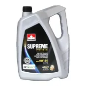 易生活ELiving Petro Canada SUPREME SYNTHETIC 0W20 全合成機油 5L