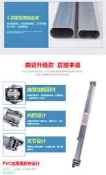 現貨 新款特價 .遮陽棚折疊手搖伸縮式電動陽臺屋檐家用防雨收縮篷戶外庭院遮雨棚  .  .