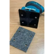 BO4510 砂紙機羊毛墊 牧田 Makita 443046-7 100X110mm 砂紙機自黏羊毛墊