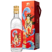【宸瀧煙酒量販】馬祖酒廠 三年東引陳高 2026馬到成功（紅瓶）