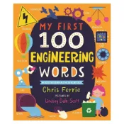 My First 100 Engineering Words 第一個100工程單詞 單本 英文硬頁書 點讀版 美式發音