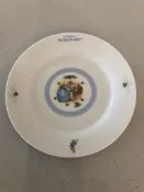 彼得兔蛋糕盤