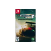 (店+)【Nintendo 任天堂】【一起玩】NS SWITCH 極速俱樂部無限 2 終極版 完整版 英文版 Gear Club Unlimited 2 