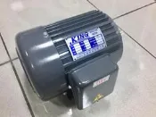 鑽床 1/2HP 馬力 半馬 馬達 臥式 單相110V/220V 感應電動機