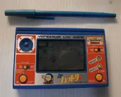 早期 懷舊 Yonezawa Multi Boy Game 4 遊戲機 掌上型電玩 掌機 電動 電動玩具 ～～ 功能正常