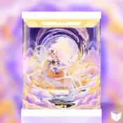【魔盒】APEX-TOYS 王者榮耀 嫦娥 寒月公主 手辦 led防塵 展示盒