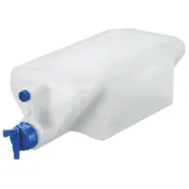 (店+)【Uniflame】行動廚房給水桶10.5L U611845 給水桶 出水桶 水桶 戶外水桶 烤肉 露營 野炊 愛露愛玩