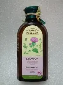 GreenPharmacy 草本肌曜 牛蒡強健髮源洗髮露 350ml 牛蒡強健修護洗髮精