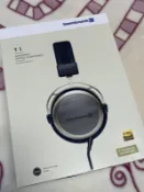 停產 beyerdynamic 拜耳動力 T1 2nd 二代 旗艦耳罩式耳機 黑色 銀色 可選 德國平輸 可刷卡 可面交