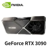 Nvidia GeForce RTX 3090 原廠盒裝 顯示卡 二手 保固12個月