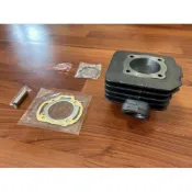 現貨 臺灣製造Dio 50半套50mm汽缸迪奧 恰恰 迪迪 改 半套 半組 50mm 半組汽缸 適用