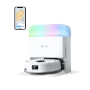 (店+)【ECOVACS 科沃斯】DEEBOT mini2掃拖機器人 全能基站 DJX28-01EE 日版