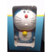 7-11 Doraemon小叮噹存錢筒啾咪款喔
