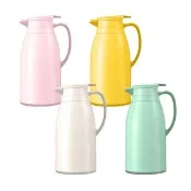 【DREAMCATCHER】玻璃內膽真空保溫壺-1900ml(保溫壺/保溫瓶/保溫杯/水壺/熱水壺/熱水瓶)