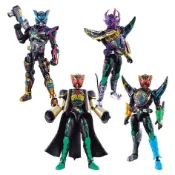 BANDAI 萬代 代理版   食玩盒玩 SO-DO CHRONICLE 假面騎士ooo 10th 復活的核心硬幣 紀念套組02