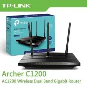 TP-LINK Archer C1200 AC1200 無線雙頻 Gigabit 路由器