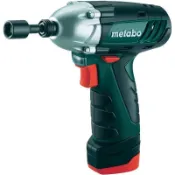 標準情人全新品牌雙電池2.0AH 德國 METABO 10.8V 鋰電 衝擊起子機 Power Maxx SSD