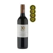 【買酒專家】澳洲 Quarisa 30 Mile 卡本納蘇維翁紅葡萄酒 Quarisa 30 Mile Cabernet Sauvignon