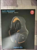 高雄 羅技 G231 PRODIGY