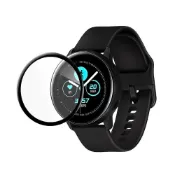 (店+)【Relight 睿亮】手錶保護貼 3D纖維複合膜 適用三星Galaxy Watch5-7 5pro 曲面滿版