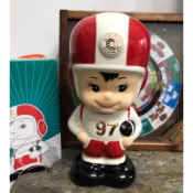 紅色大同寶寶陶瓷97