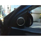 (柚子車舖) 2018 YARIS 4代 高音喇叭組 專用插頭 免接線路 可到府安裝 正廠車美仕部品