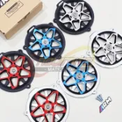 散熱器蓋 ARM Arumi Spinner 3D 星兩音節拍 Scoopy Vario Mio Fino Filano