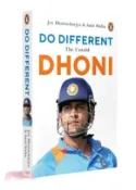 【三民網路書店】Do Different: The Untold Dhoni 作者：Amit Sinha