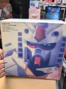 免運 正版  萬代 gundam fix box 限定裝 透明祖鋼彈 G戰機 FIX GFF 0004 RX-78-2