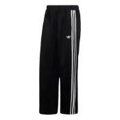 (店+)【adidas 愛迪達】KS7530 adidas originals 純色鬆緊中腰直筒針織運動褲 男款