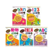 (店+)【世一】奶油獅 學習卡 C60520系列/一盒36張入 注音 ㄅㄆㄇ 123 動物 ABC 交通工具 教具 字卡 認知圖卡 世一