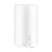 【LIFE SHOP】無印風 香氛精油水氧機/70ml USB供電 無附插頭 香薰機 加濕器