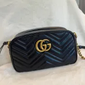 GUCCI Marmont 馬夢相機包 24cm