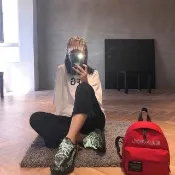 【KANGOL】KANGOL 後背包 KANGOL後背包 Font mini backpack 雙色背帶後背包 小包(KANGOL)
