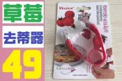 【台灣現貨免等】草莓去蒂器 水果刀 削皮刀 女用 LV 包包 後背包 側背包 名牌  零錢包 長夾