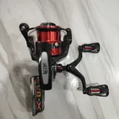 網路最低價EVO CX3000 超輕量 淺線杯紡車捲線器 軟絲 微鐵 不鏽鋼培林 單手把 雙手把 路亞 岸拋