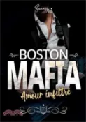 【三民網路書店】Boston Mafia: Amour Infiltré 作者：Sunny Taj