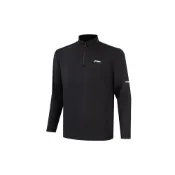 (店+)【LI-NING 李寧】ATLW277-1 LiNing李寧 舒適簡約輕便休閒運動時尚T恤 男款