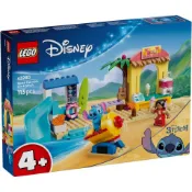 LEGO 43280 與莉蘿和史迪奇樂遊海灘 樂高® Disney【必買站】樂高盒組