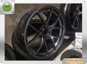 泰山美研社Y1004 BMW 5孔120 19吋鋁圈 E90 E92 F02 F07 F10 F20 F30 335