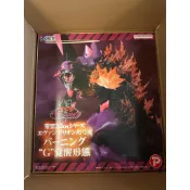 X-plus 哥吉拉福音戰士 東寶30cm系列 EVA初號機 紅蓮G覺醒