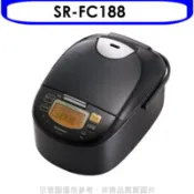 【百利市購物中心】Panasonic國際牌 10人份IH電子鍋【SR-FC188】