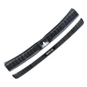 (店+)【Martin Shop 馬丁的店】RAV4 5代 5.5代 專用 不鏽鋼 後護板尾門 後車箱 護板 防刮 門檻條 後車箱、後護板、不鏽鋼