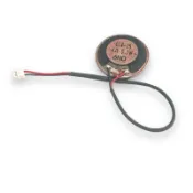 『正典UCHI電子』28mm 薄膜喇叭 0.7w 4歐姆 喇叭單體 帶線 單顆販售