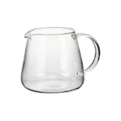 (店+)【HARIO】V60 Barista 經典清透咖啡壺／600ml(VBS-60)