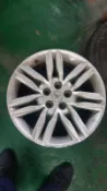 三菱汽車 outlander 18吋鋁圈 含輪胎