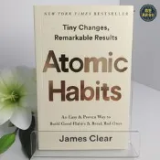 【鼎豐】原子習慣英文版書Atomic Habits建立好習慣打破壞習慣的 單方